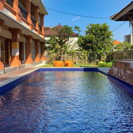 Candra Loka Studio & Apartment By The Loka Kerobokan  Exterior photo