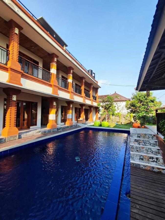 Candra Loka Studio & Apartment By The Loka Kerobokan  Exterior photo