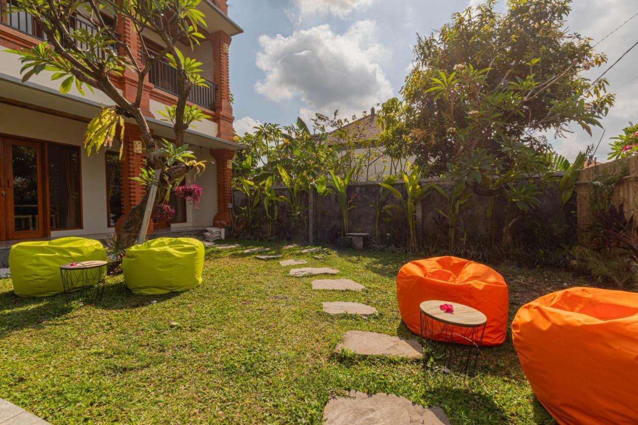 Candra Loka Studio & Apartment By The Loka Kerobokan  Exterior photo