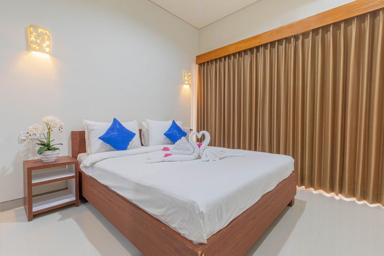 Candra Loka Studio & Apartment By The Loka Kerobokan  Exterior photo