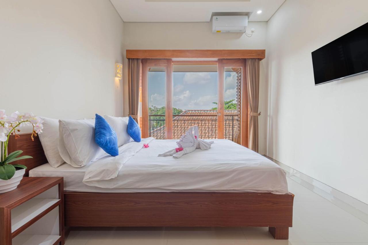 Candra Loka Studio & Apartment By The Loka Kerobokan  Exterior photo